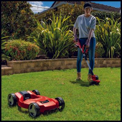 Einhell - Coupe-bordures sans fil Power X-Change GE-CT 18 Li TC-Solo - sans batterie ni chargeur Einhell - Image 5