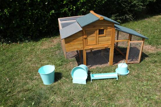 Chick'a - Seau 12 L vert d'eau - Image 6