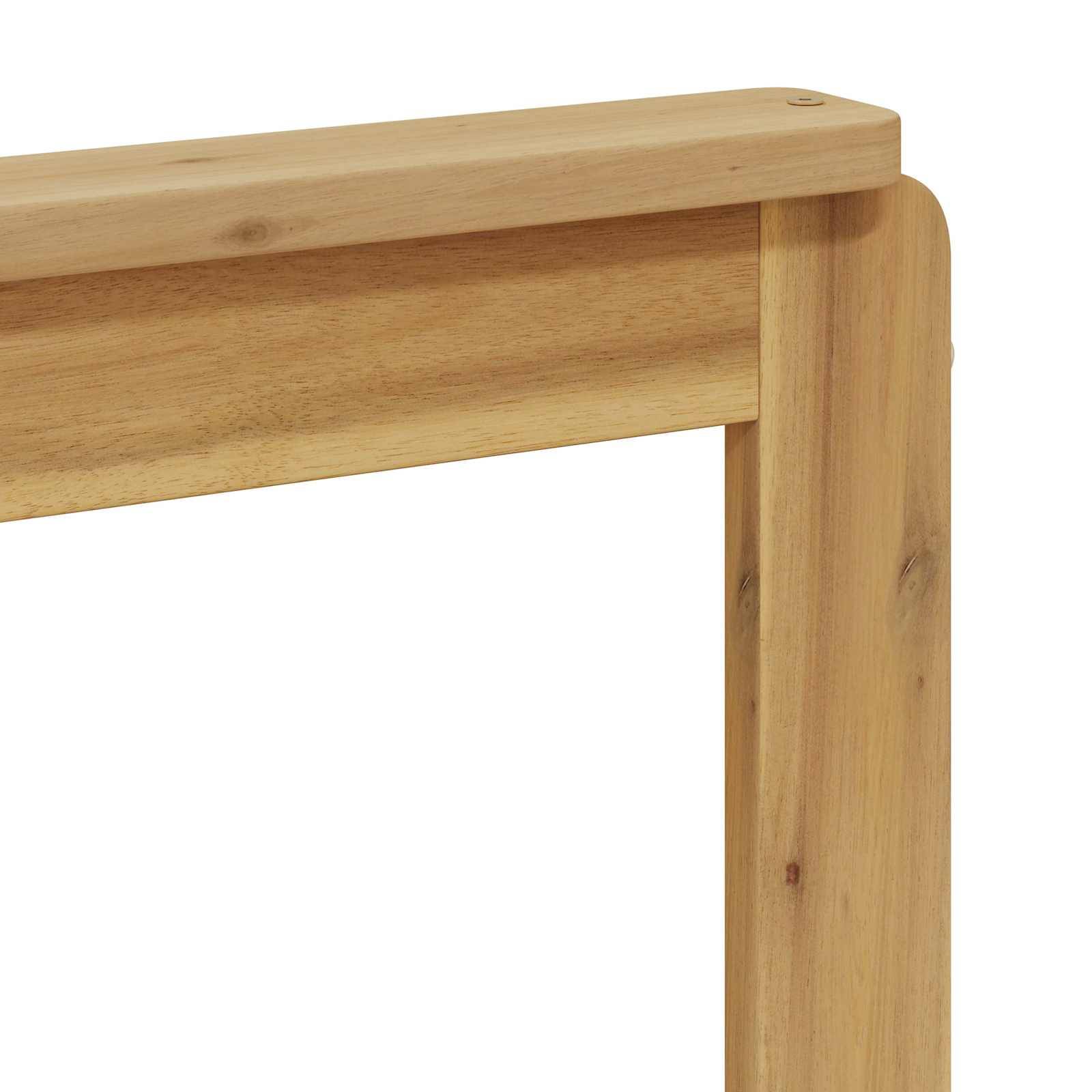Prolenta Premium - Banc de jardin bois blanc - Prolenta premium p3106.8 - Image 6