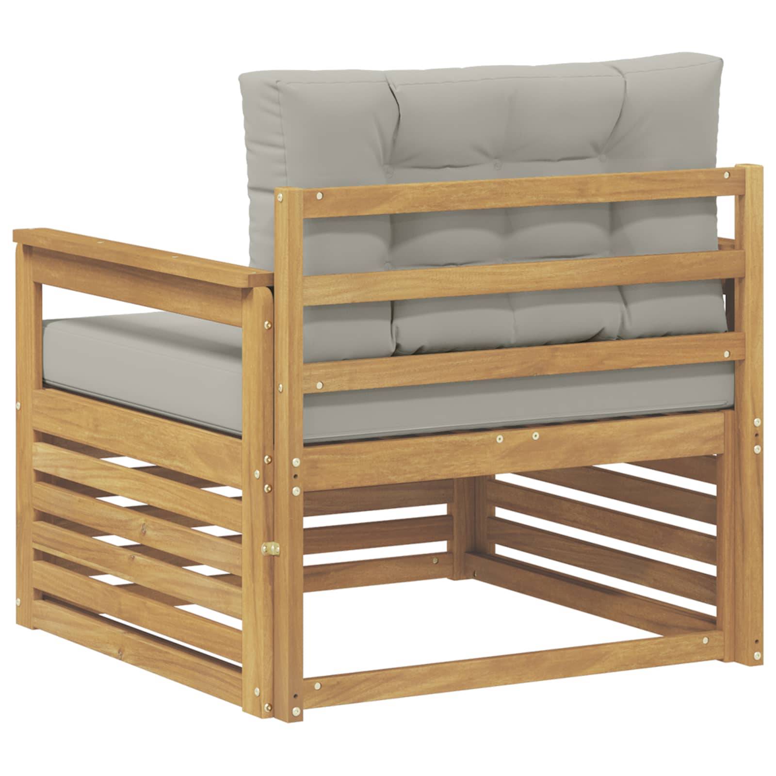 Prolenta Premium - Banc de jardin bois blanc - Prolenta premium p3106.8 - Image 5