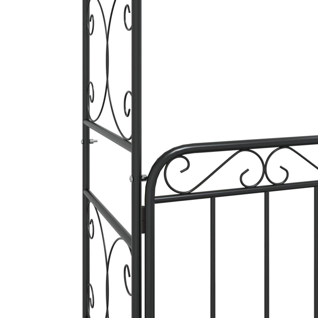 Prolenta Premium - Pergola acier noir  108 x 45 x 235 cm  - Prolenta premium p398.1 - Image 7