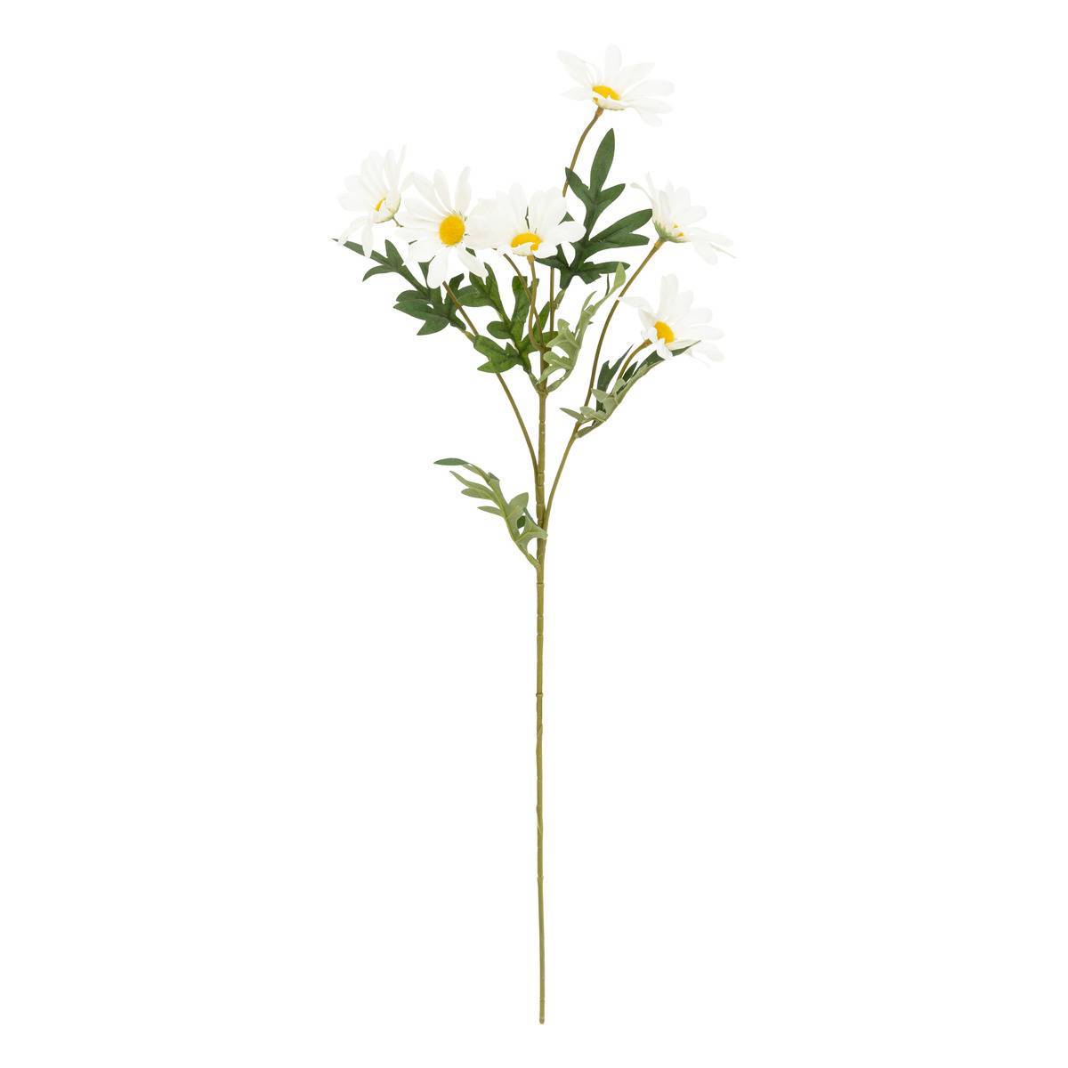 Atmosphera - Tige artificielle de marguerite H60cm multicolore - Atmosphera Créateur d'intérieur - Image 1