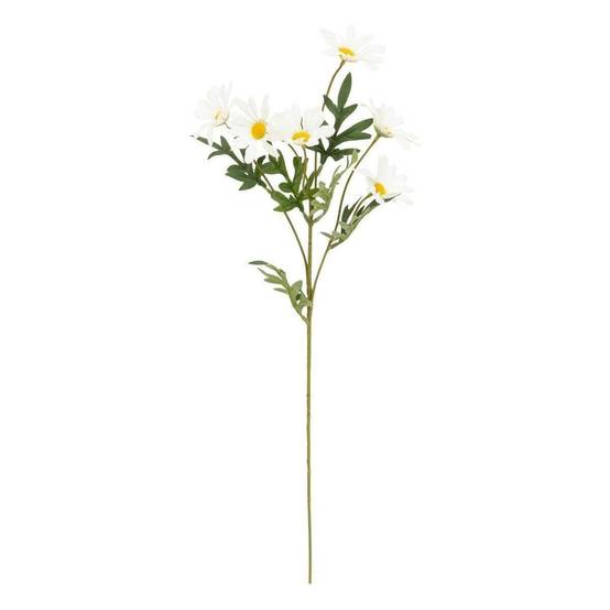 Tige Artificielle "Marguerite" 60cm Multicolore - Image 1