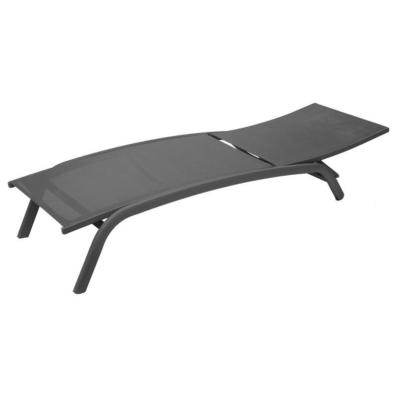 Hesperide - Transat "Bonao" anthracite & graphite en aluminum traité en epoxy - Hespéride - Image 6