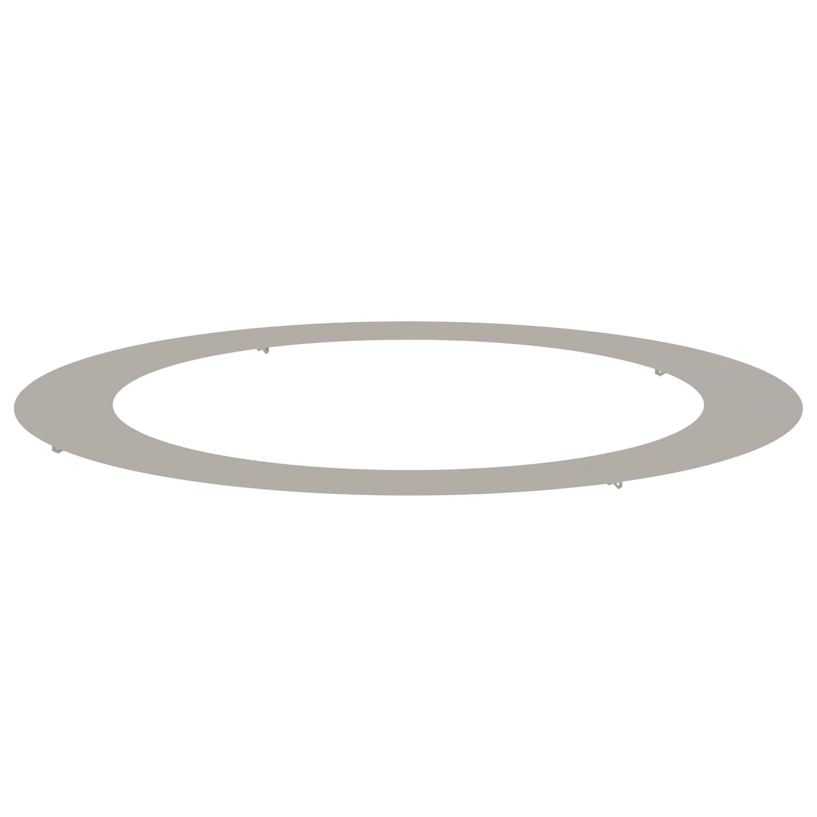 Vidaxl - adapté pour anneaux d'arbre plats 5 pcs Marron Ø90 / 120 cm vidaXL 873731 - Image 5