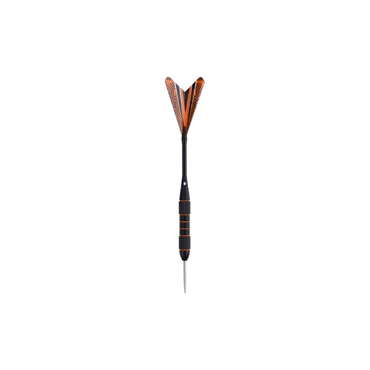Jardindeco - Cible de Fléchettes Traditionnelle 45cm en Sisal de Haute Qualité - Image 4