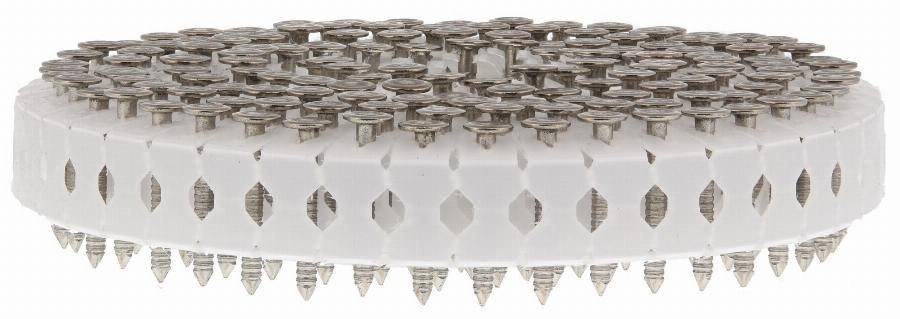 Clous en rouleau 2.8x25 crantés HDG SPIT pour cloueur IM45GN - 142200 - Image 1