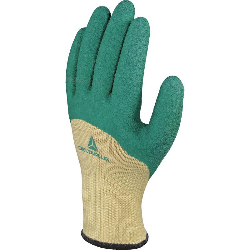 Delta Plus - Gant Delta Plus Dpvv831 Vert Gant De Protection Polyvalent, Enduction Nitrile - Delta Plus - Image 2