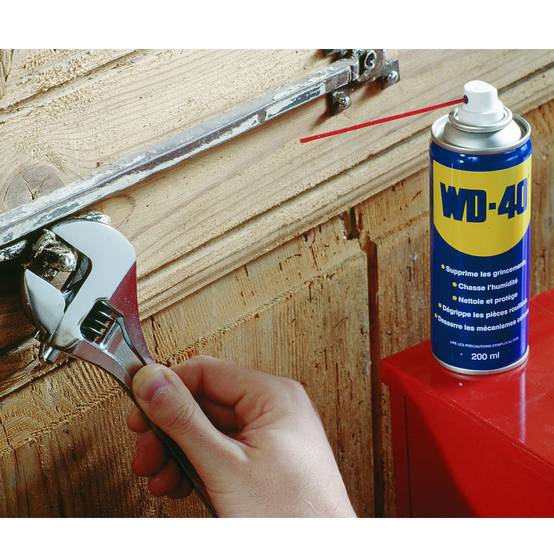 Bombe dégrippant 200ml WD40 - Image 3