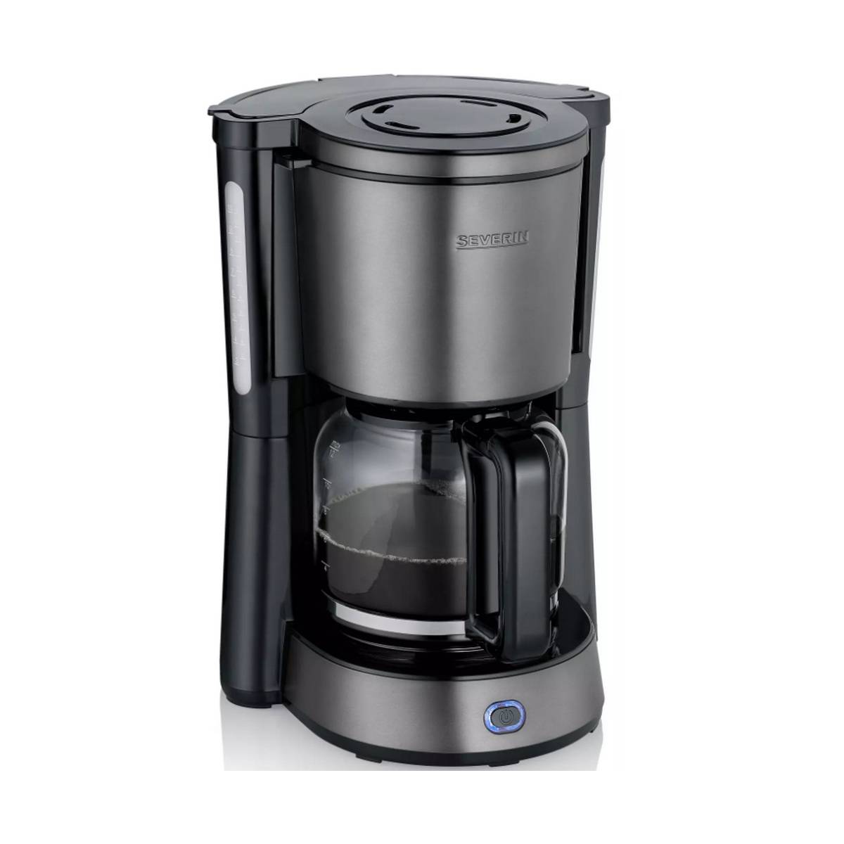 Severin - Cafetière 10 tasses 1000w noir KA9340 Severin - Image 2