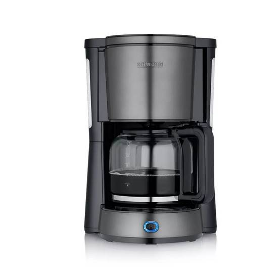 Severin - Cafetière 10 tasses 1000w noir KA9340 Severin - Image 1