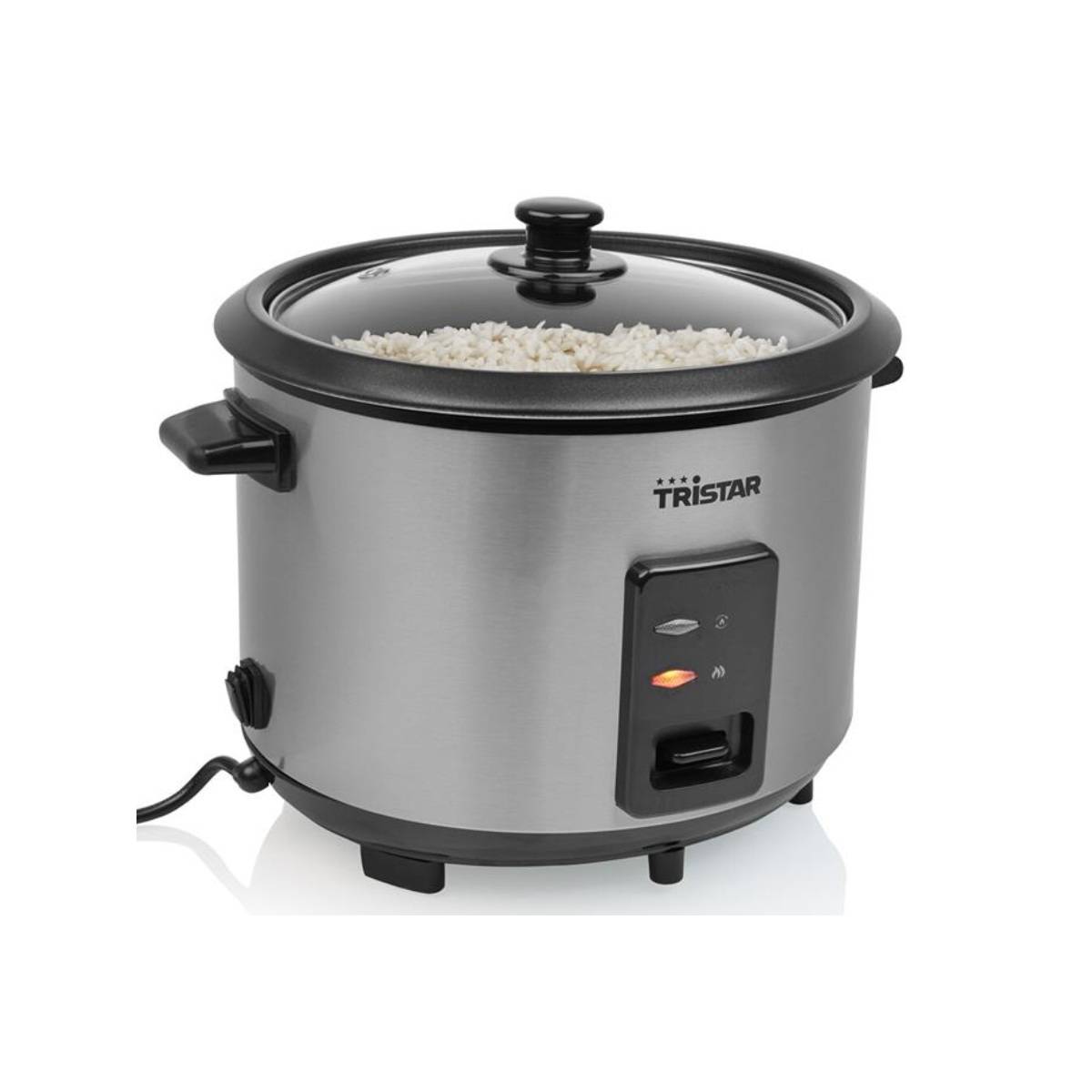 Cuiseur à riz 1.8l 700w inox RK-6148 Tristar - Image 2