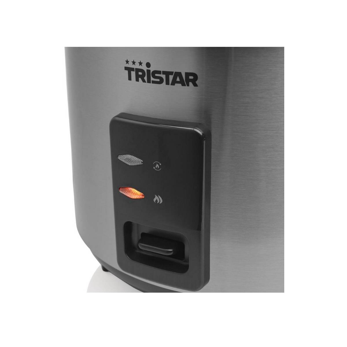 Cuiseur à riz 1.8l 700w inox RK-6148 Tristar - Image 3