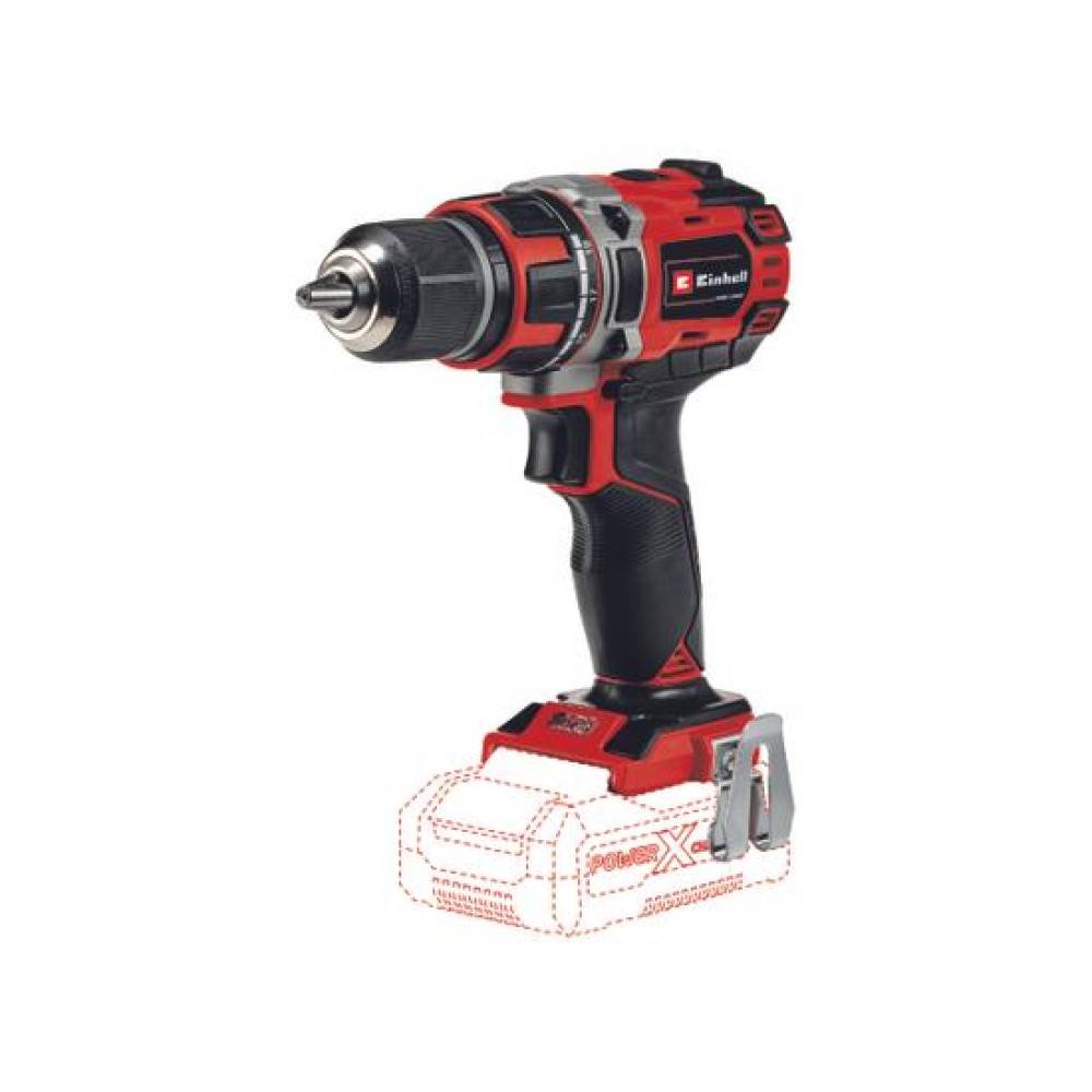 Einhell - Perceuse Visseuse sans fil TE-CD 18/50 Li BL solo - Sans batterie Einhell - Image 1