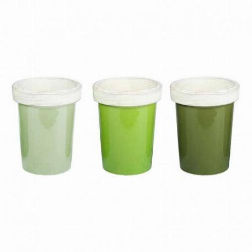 Esschert Design - Pot Long vert - Vert foncé - Image 4