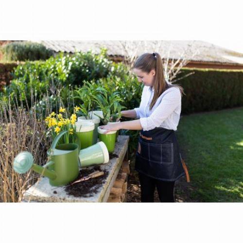 Esschert Design - Pot Long vert - Vert foncé - Image 3