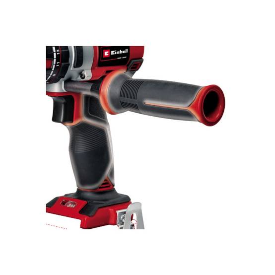 Einhell - Perceuse visseuse à percussion EINHELL 18V Power X-Change - Sans batterie ni chargeur - TE-CD 18 Li-i Brushless-Solo - Image 3