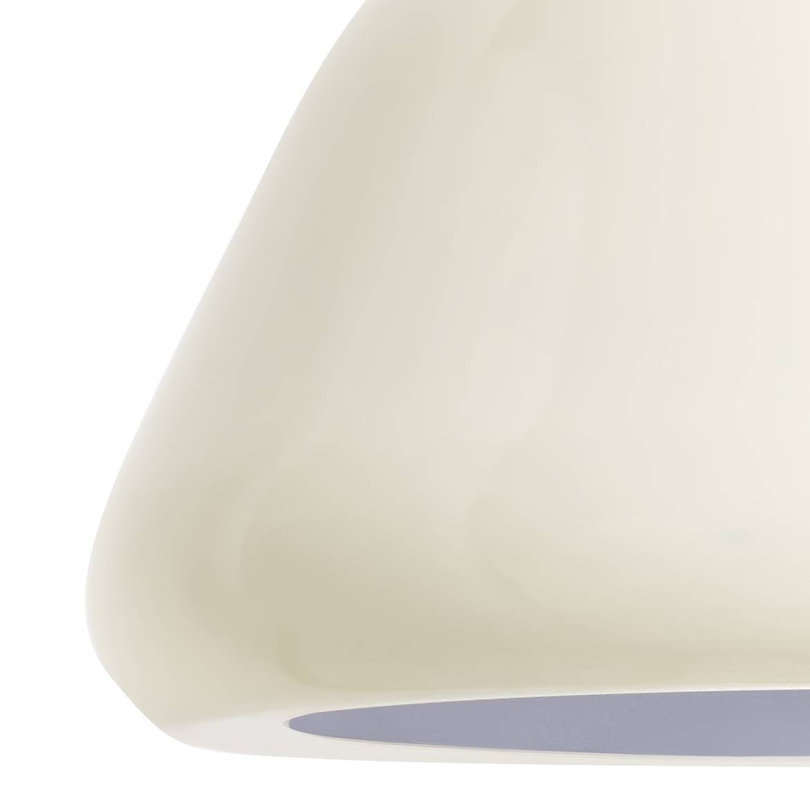 Beliani - Lampe suspension Métal Beige clair JOKU - Beliani - Image 7