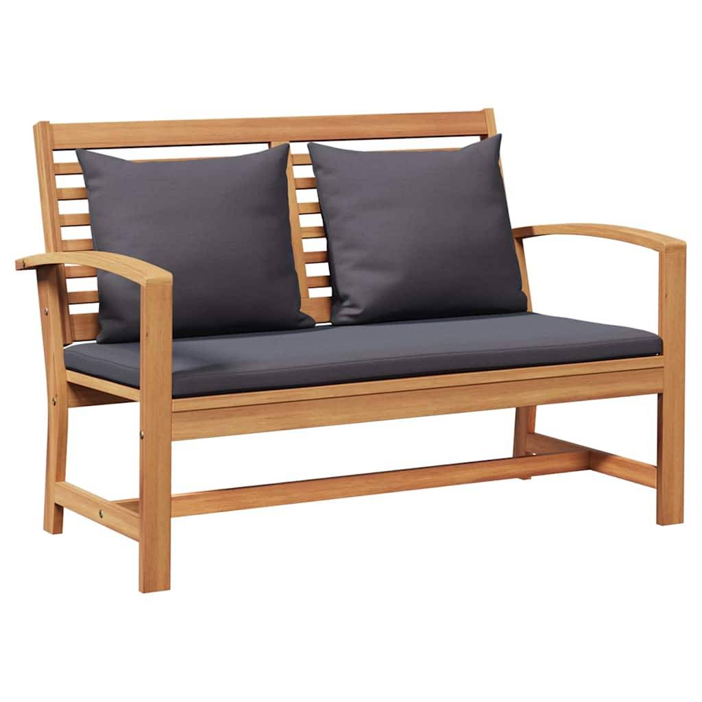 ComfortXL - Ensemble table et bancs de jardin en Teck massif naturel mobilier robuste et élégant pour terrasse Bois naturel – ComfortXL Outdoor Living - Image 5