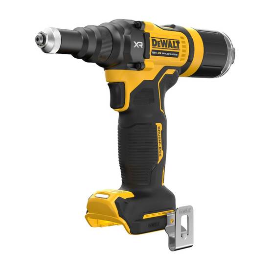 Riveteuse XR 18V Brushless 4,8 mm - DEWALT - Sans batterie, ni chargeur, coffret TSTAK - DCF403D2GT-QW - Image 2