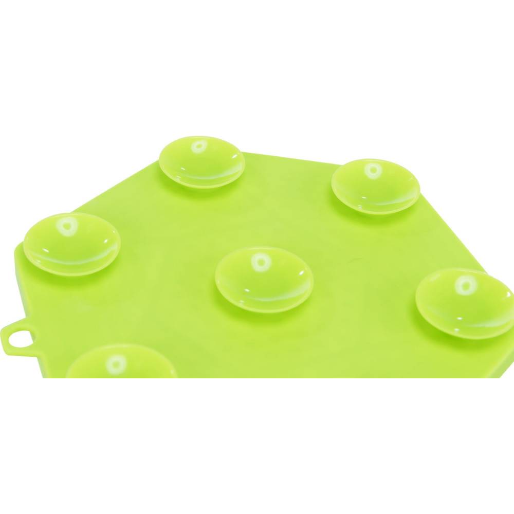 Trixie - Tapis à lécher Lick'Snack avec ventouse 17 cm vert - Image 2