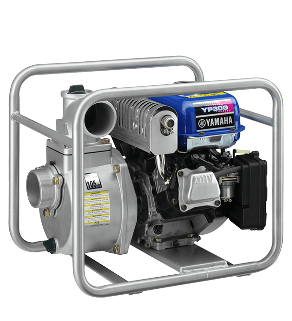 Motopompe Yamaha YP-30E 3 pouces - moteur MZ-175 - Image 1