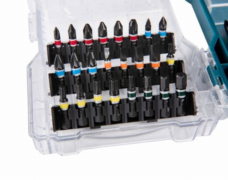 Coffret vissage 32 pièces MAKITA - E-07076 - Image 4