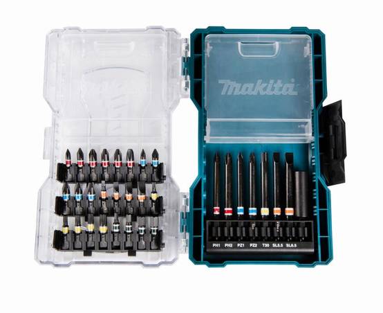Coffret vissage 32 pièces MAKITA - E-07076 - Image 1