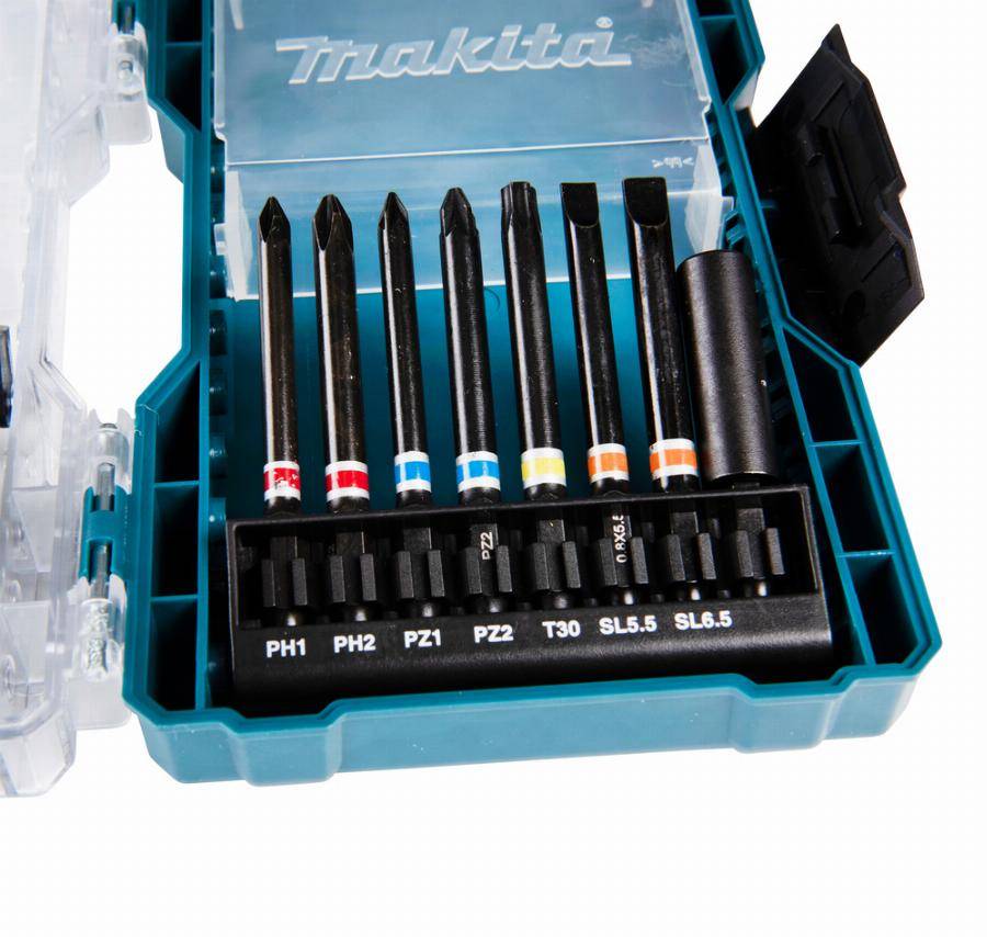 Coffret vissage 32 pièces MAKITA - E-07076 - Image 2