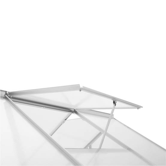 Serre de jardin en aluminium WERKA PRO 3,6m2 - Image 5