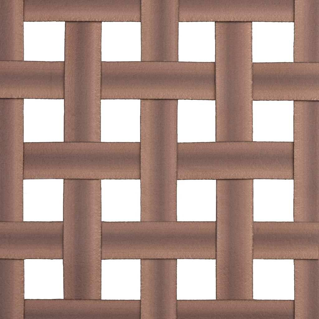 Fauteuils de jardin bas en polyrotin design chic et moderne pour salon d'extérieur Lot de 2 Noir – ComfortXL Outdoor Living - Image 9