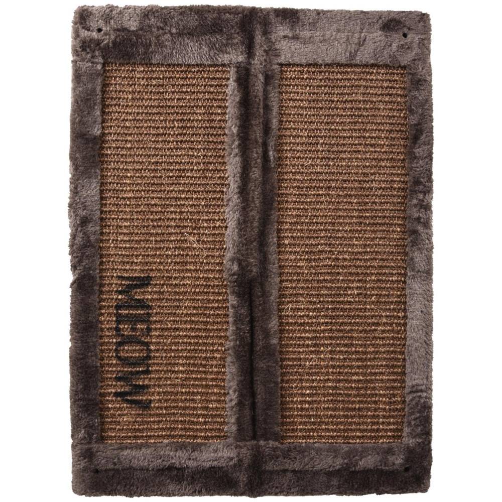 animallparadise - Griffoir d'angle SHIRO brun. 40 x 54.5 cm. pour chat. - Image 1