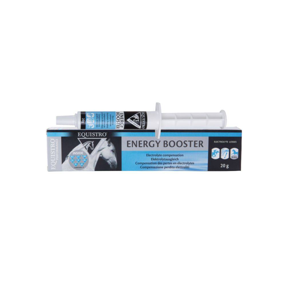 Energy Booster - Equistro 20 g