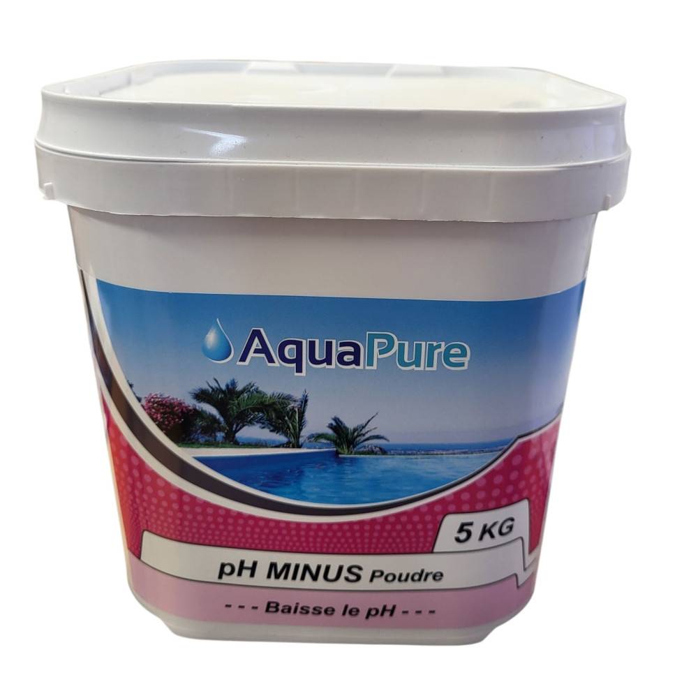 pH moins - Poudre 5 Kg - Image 1