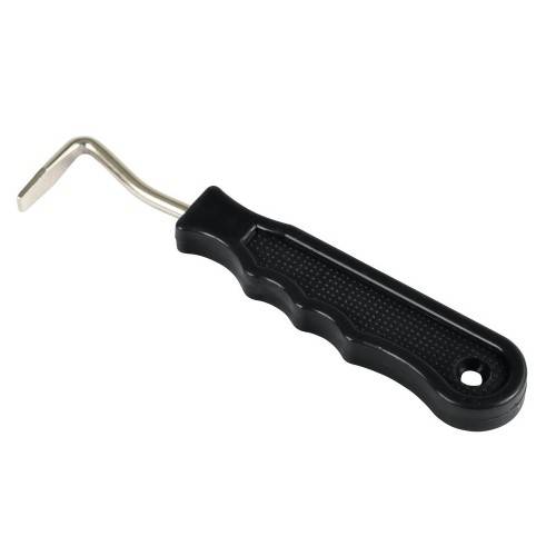 Cure pied - Equipement du cheval - Noir