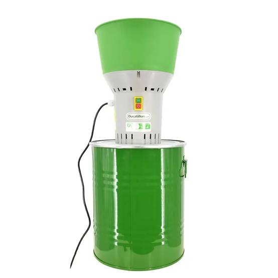 Autre - Moulin à céréales électrique 1200W + 4 grilles - Image 1