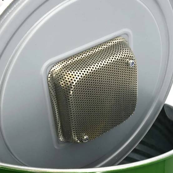 Autre - Moulin à céréales électrique 1200W + 4 grilles - Image 2