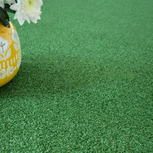 Decoweb - Gazon synthétique Terrasse green Classé feu, 7mm, 2m x 14m - Decoweb - Image 3