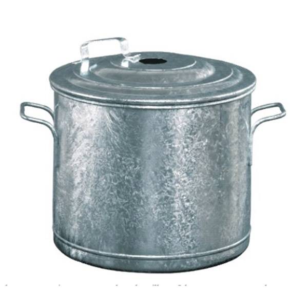 Guillouard - Stérilisateur de bocaux en acier galvanisé capacité 5 bocaux de 1l 11720 Guillouard