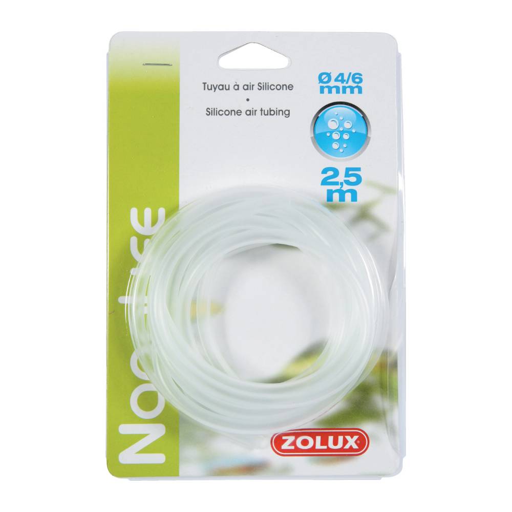Zolux - Tuyau à air en silicone 2.50 m (Lot de 3) - Image 2