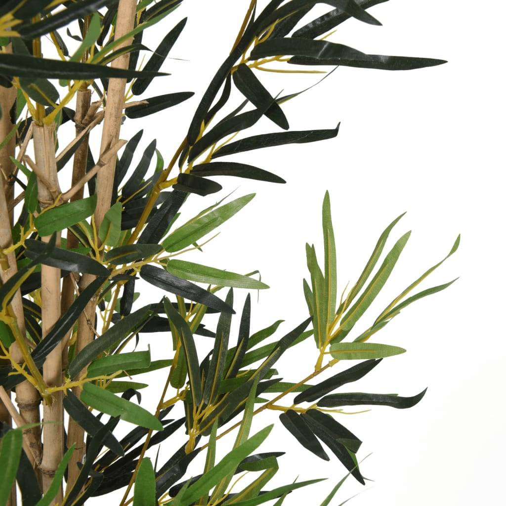 Vidaxl - Bambou artificiel 828 feuilles 150 cm vert - Image 2