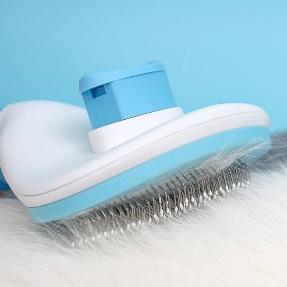 IntiMeg - Brosse démêlante pour chat IntiMeg - Image 2