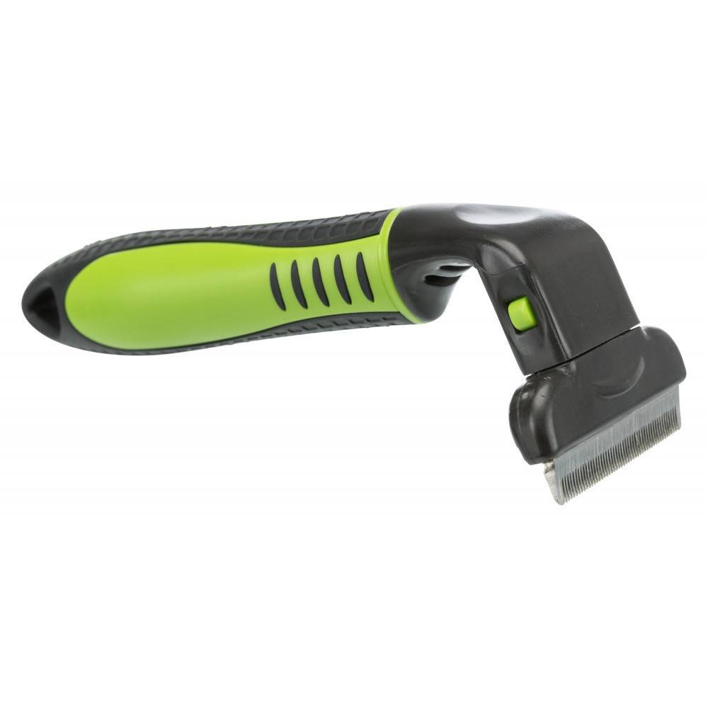 Trixie - Brosse carde 8 x 14 cm pour chien - Image 2
