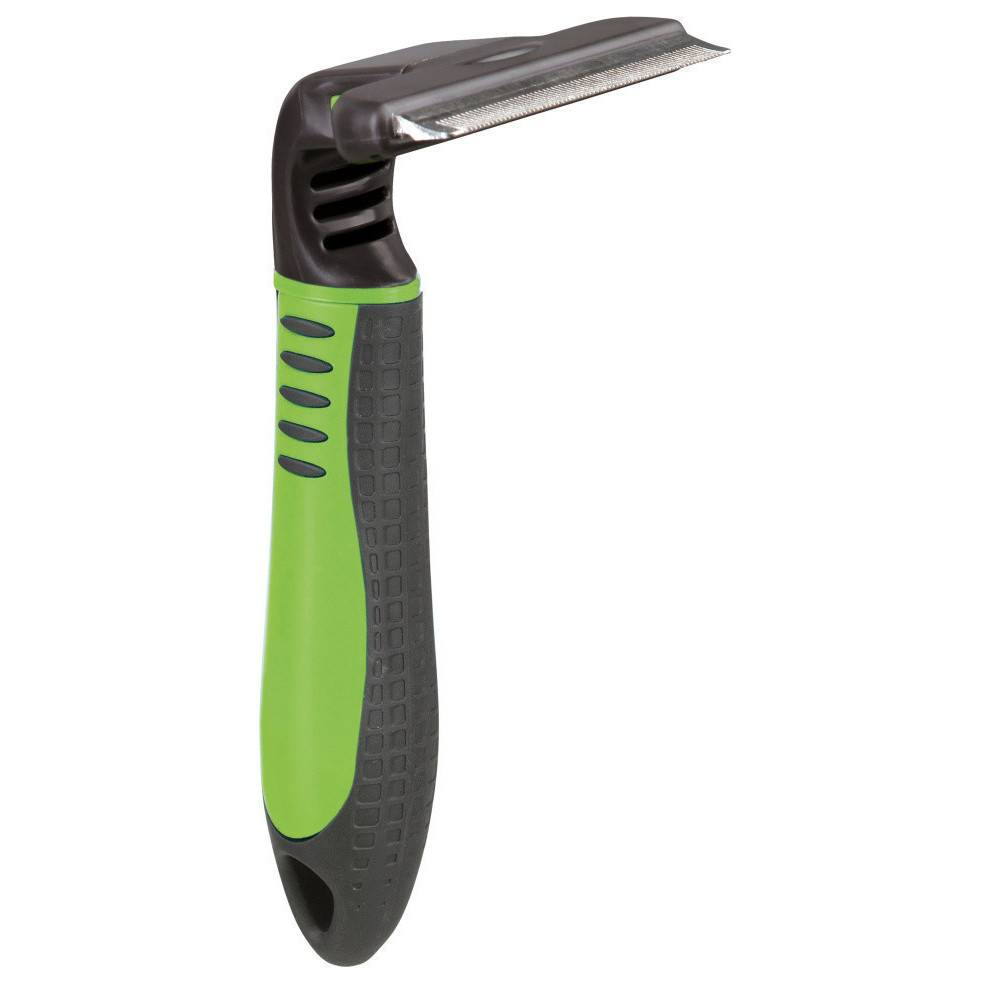 Trixie - Brosse carde 8 x 14 cm pour chien - Image 1