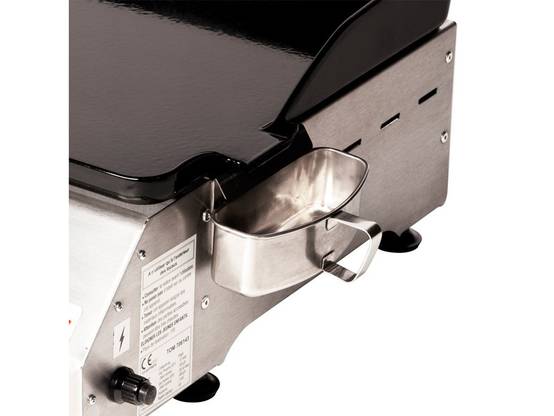 Somagic - Plancha à poser pour grande tablée - SOMAGIC - Métal/Inox - Argent - Image 6