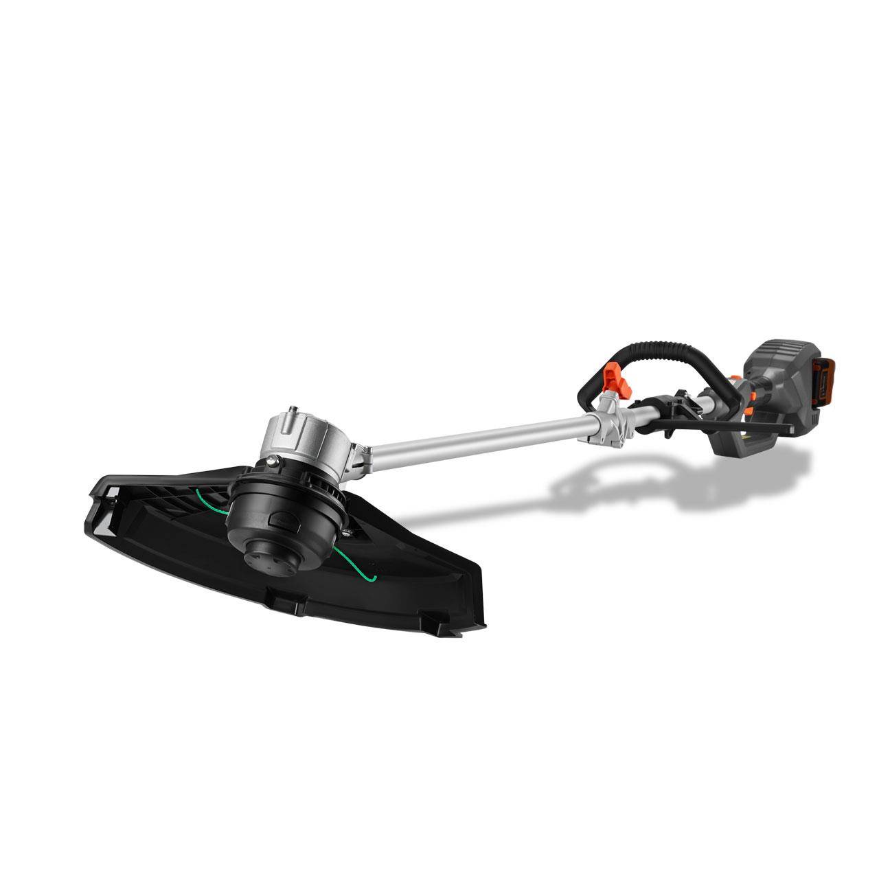 Débroussailleuse sans fil 40V FUXTEC FX-E2MS livrée sans batterie ni chargeur Fil et lame Largeur 25,5 - 35cm - Image 9