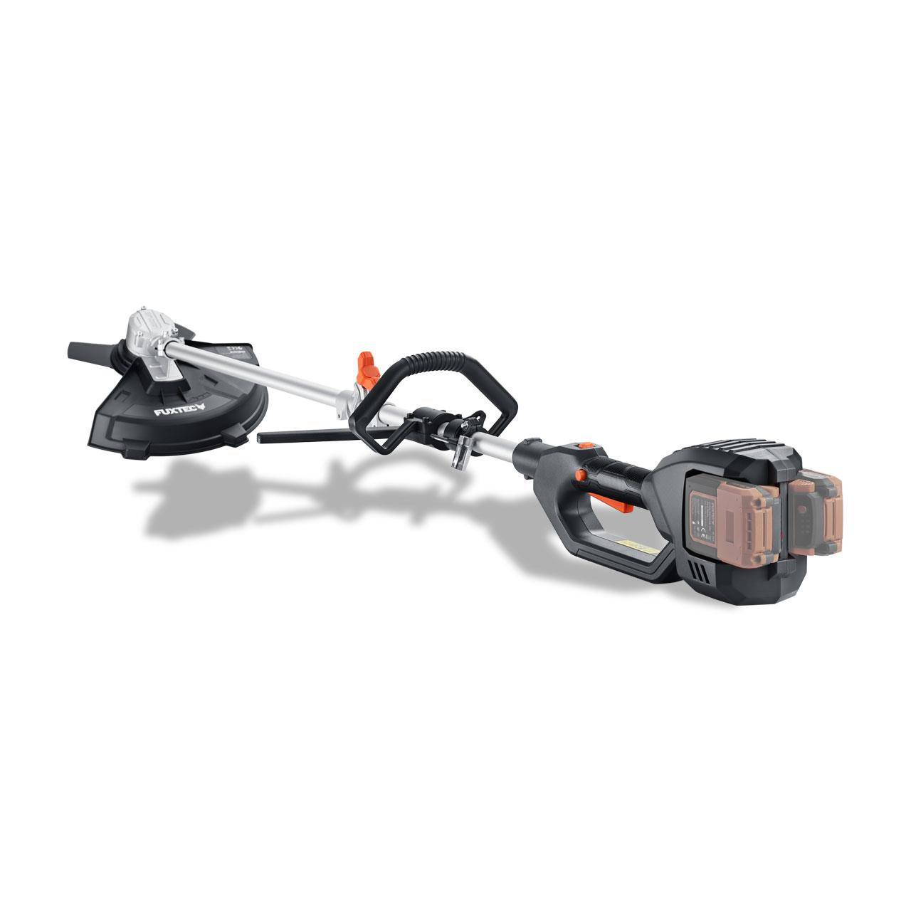 Débroussailleuse sans fil 40V FUXTEC FX-E2MS livrée sans batterie ni chargeur Fil et lame Largeur 25,5 - 35cm - Image 8