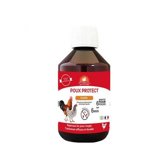 Poux protect - Le Fermier 500