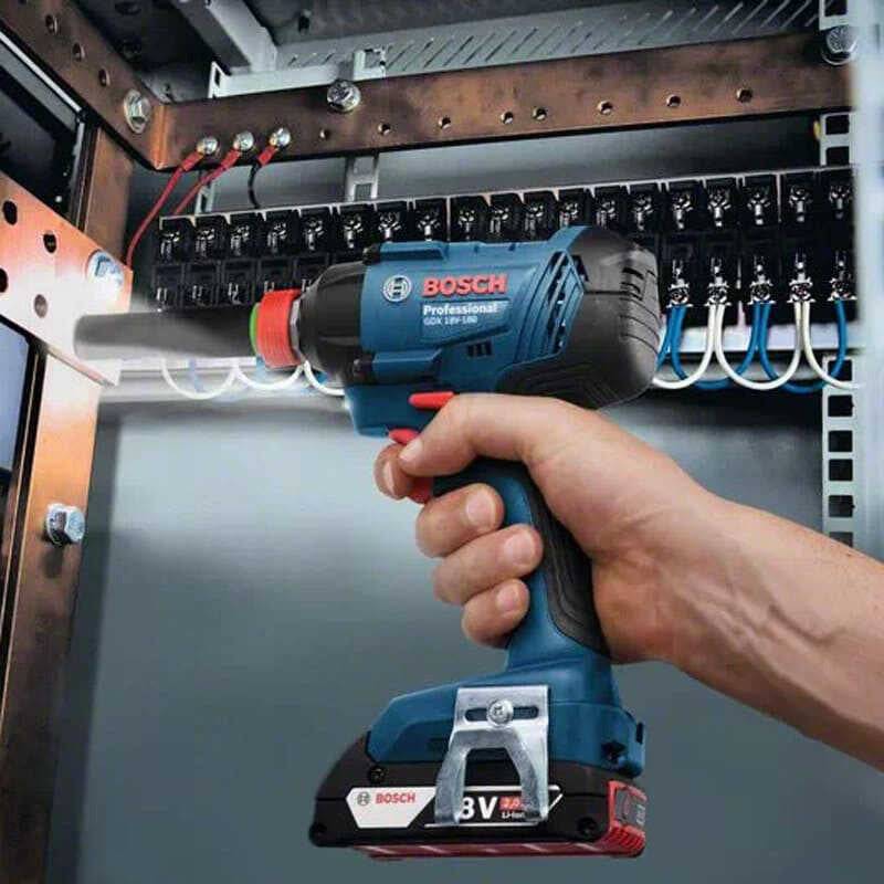 Bosch - Visseuse/clé à chocs - BOSCH - GDX 180-LI - 18V - 180 Nm - Sans fil Bosch - Image 2
