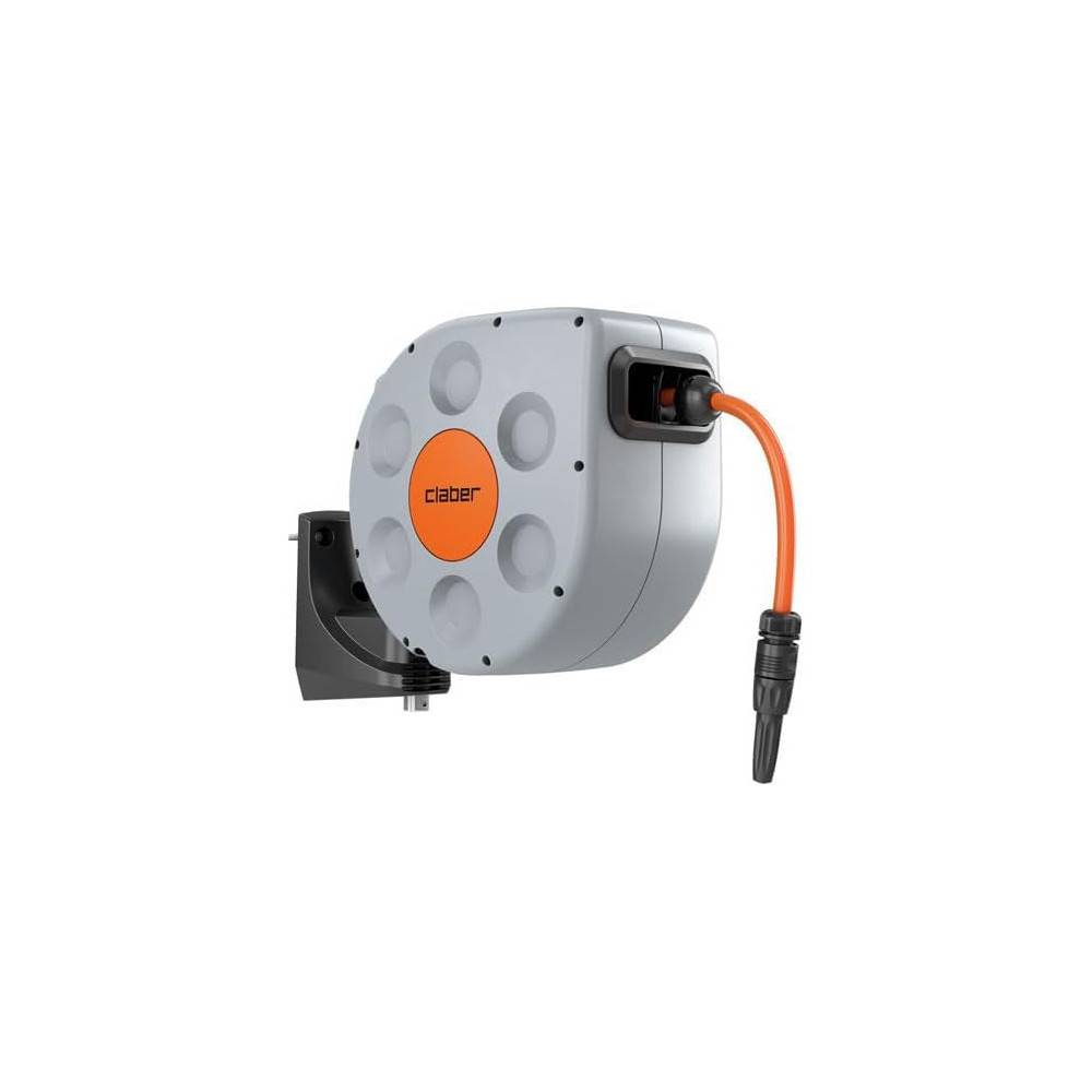 Claber - Dévidoir pour tuyau d'arrosage ROTOROLL EVOLUTION 10 - Image 1